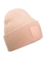 Muts Beanie Deep Cuffed Beechfield B336R Peach